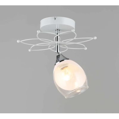 Люстра Sirius B N5001/1 WT+CH