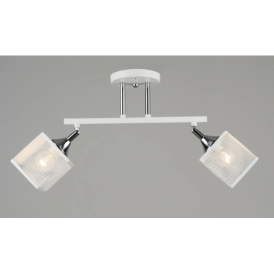 Люстра Sirius B N5710/2 WT+CH