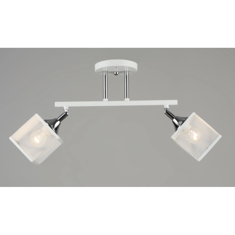 Люстра Sirius B N5710/2 WT+CH - фото 1