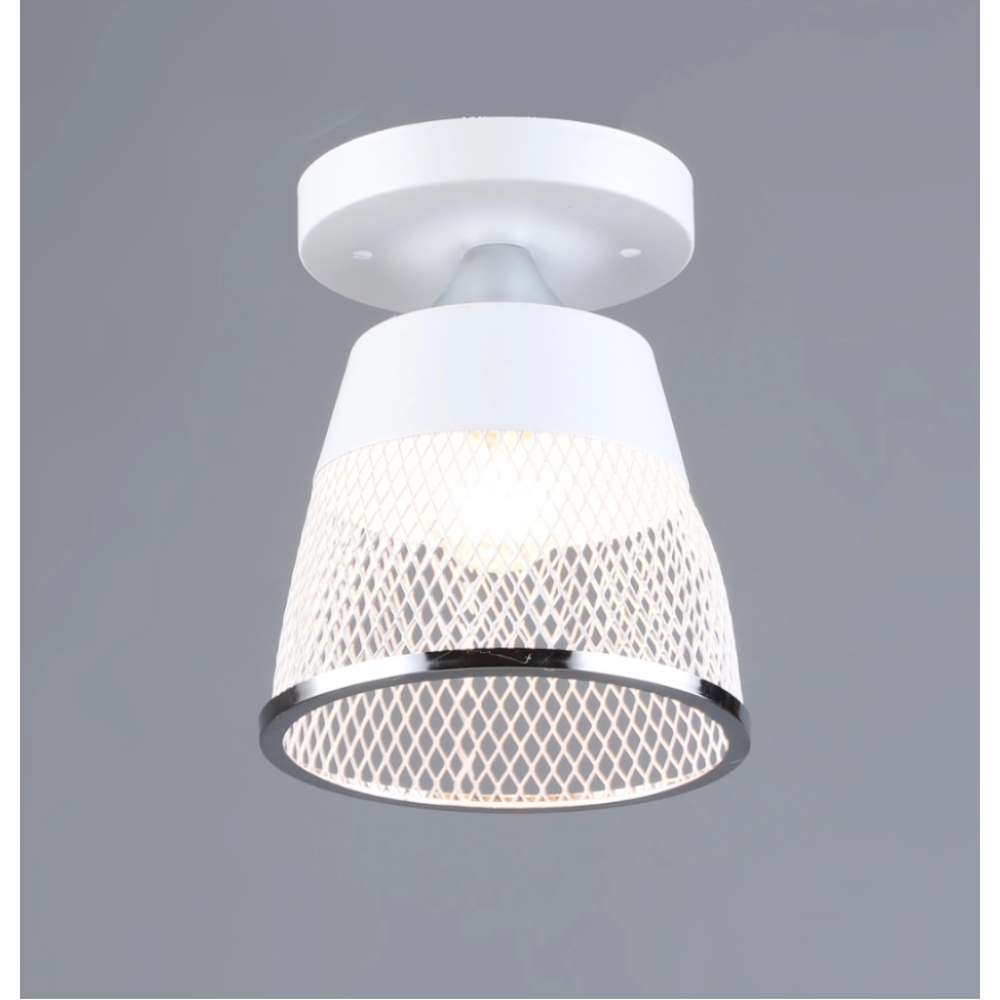 Люстра Sirius B N6468/1H WT+CR - фото 2