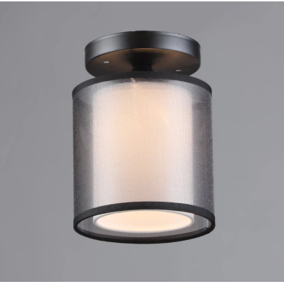 Люстра Sirius B N6473/1H BK