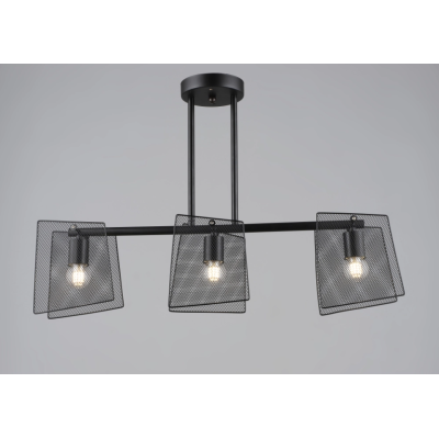 Люстра Sirius B S2469/3 BK