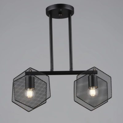 Люстра Sirius B S2473/2 BK