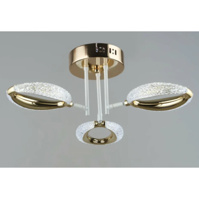 Люстра Sirius B YH1156/3 WT+FGD
