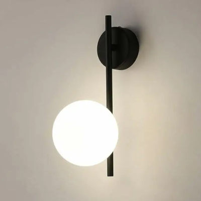 Бра Sirius BD626-1 BK