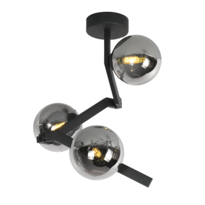 Люстра Sirius BX84020-3 BK