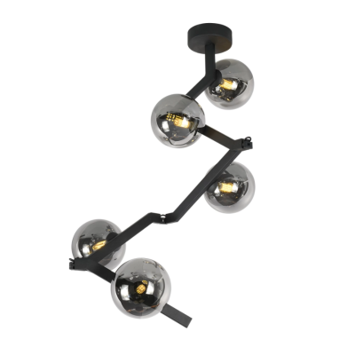 Люстра Sirius BX84020-5 BK