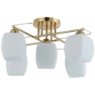 Люстра Sirius G 07003/4+1 CR