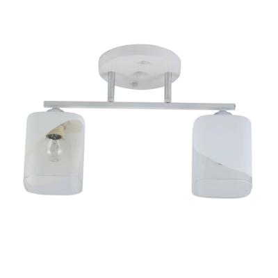 Люстра Sirius G 07245/2 MATTE WHITE+CR