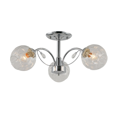 Люстра Sirius G 07468/3 CHROME