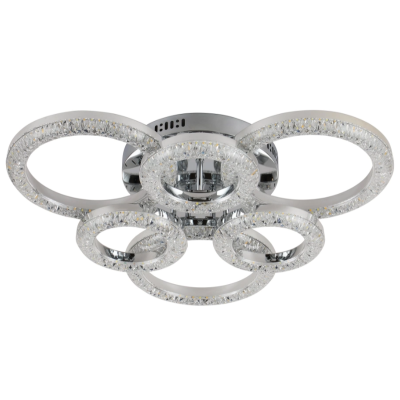 Люстра Sirius G 2723/3+3 CR 63W*2