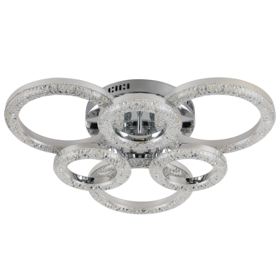 Люстра Sirius G 2723/3+3 CR 63W*2 - фото 2