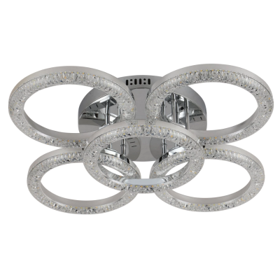 Люстра Sirius G 2723/4+1BG CD 65W*2