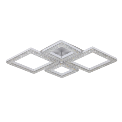 Люстра Sirius G 2725/2+2 WT 50W*2+13W*2