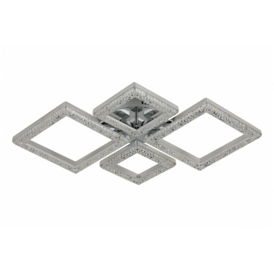 Люстра Sirius G 2726/2+2 CR 50W*2