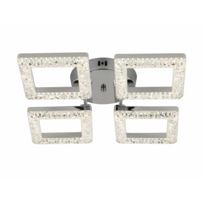 Люстра Sirius G 2726/4 CR 80W