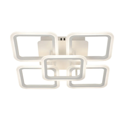 Люстра Sirius G 2929/4+1 WT 110W