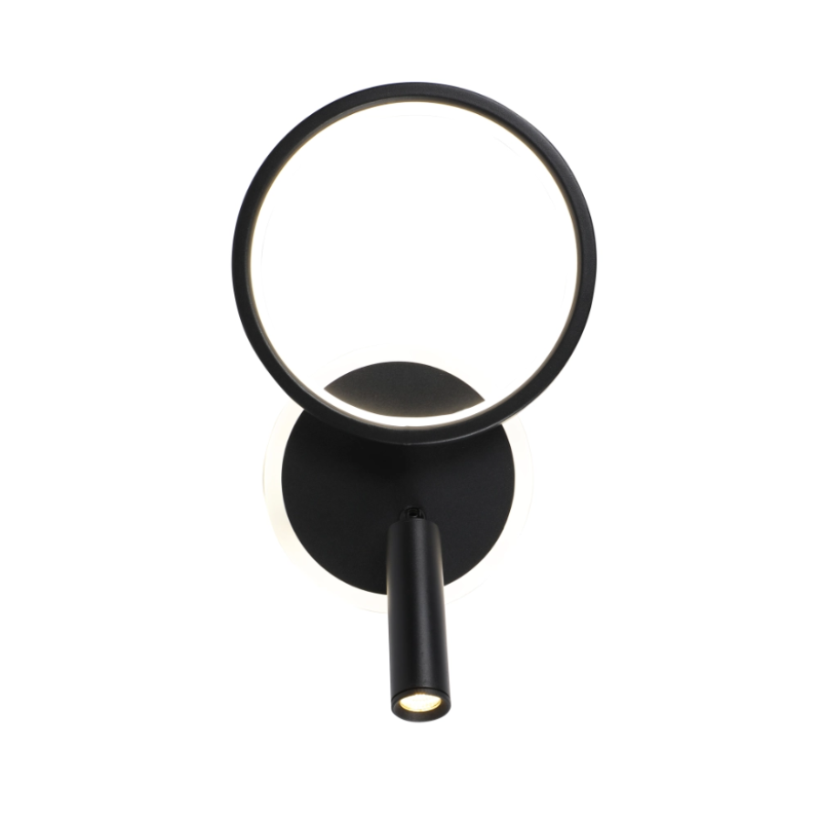 Люстра Sirius G H24 BK 44W - фото 1