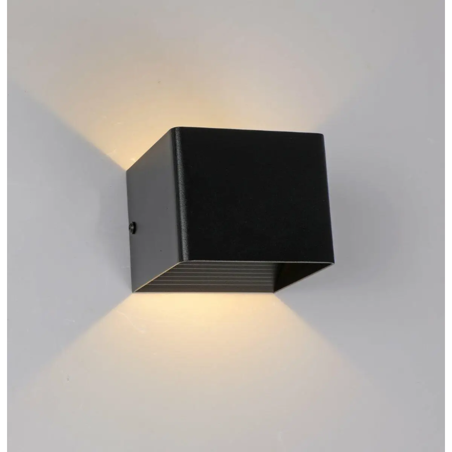Светильник накладной Sirius G PH092 BK 5W - фото 3