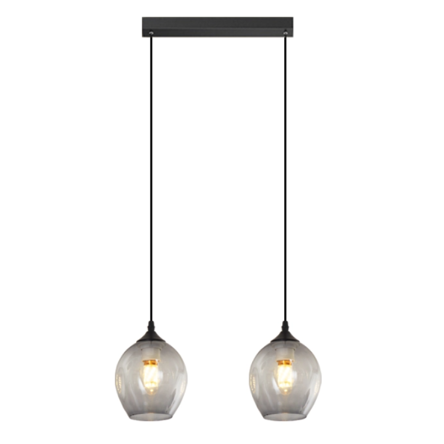 Люстра Sirius GLD-8181-2 8C BL - фото 2