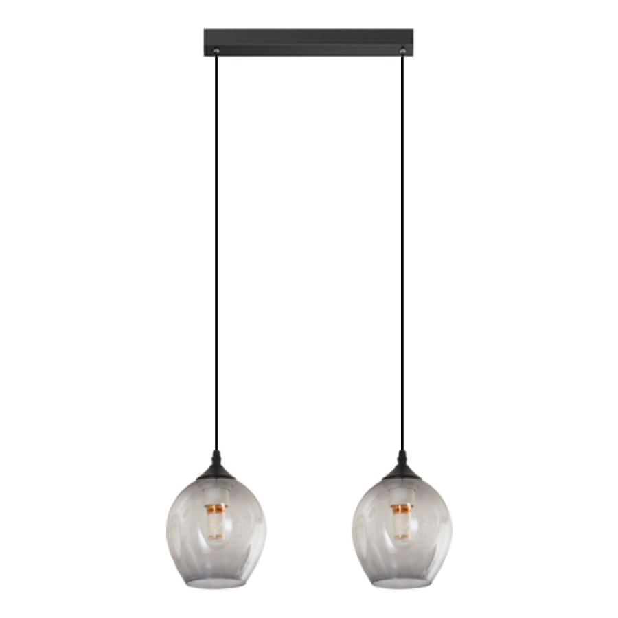 Люстра Sirius GLD-8181-2 8C BL - фото 1