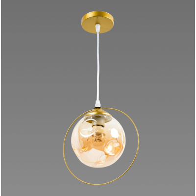 Люстра Sirius Л 7369/1A CG