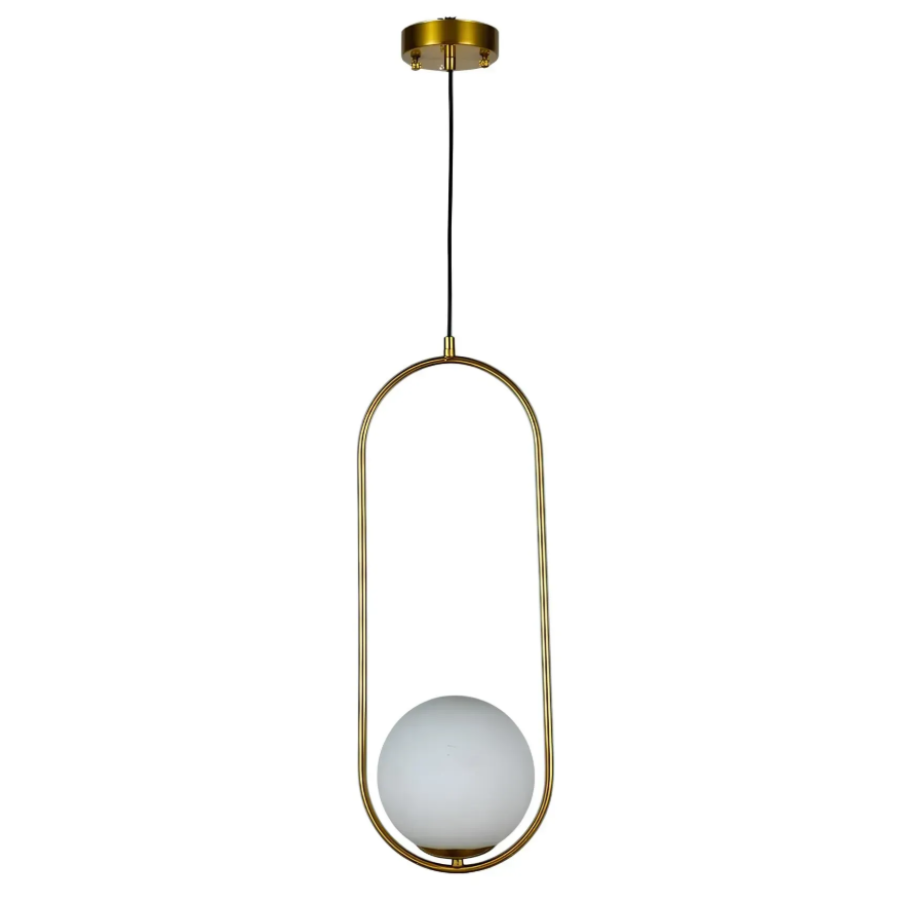 Люстра Sirius MX096-1 COPPER - фото 1