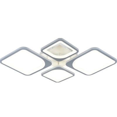 Люстра Sirius MX10005/2+2 WH 112W