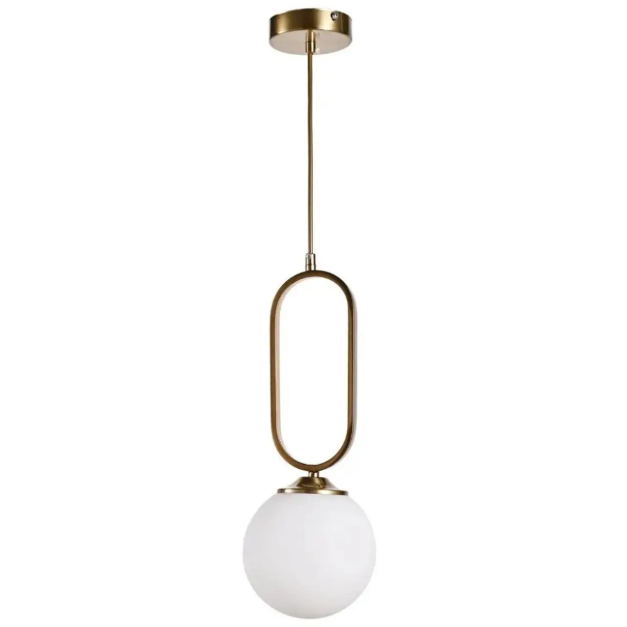 Люстра Sirius MX152-1 COPPER - фото 1