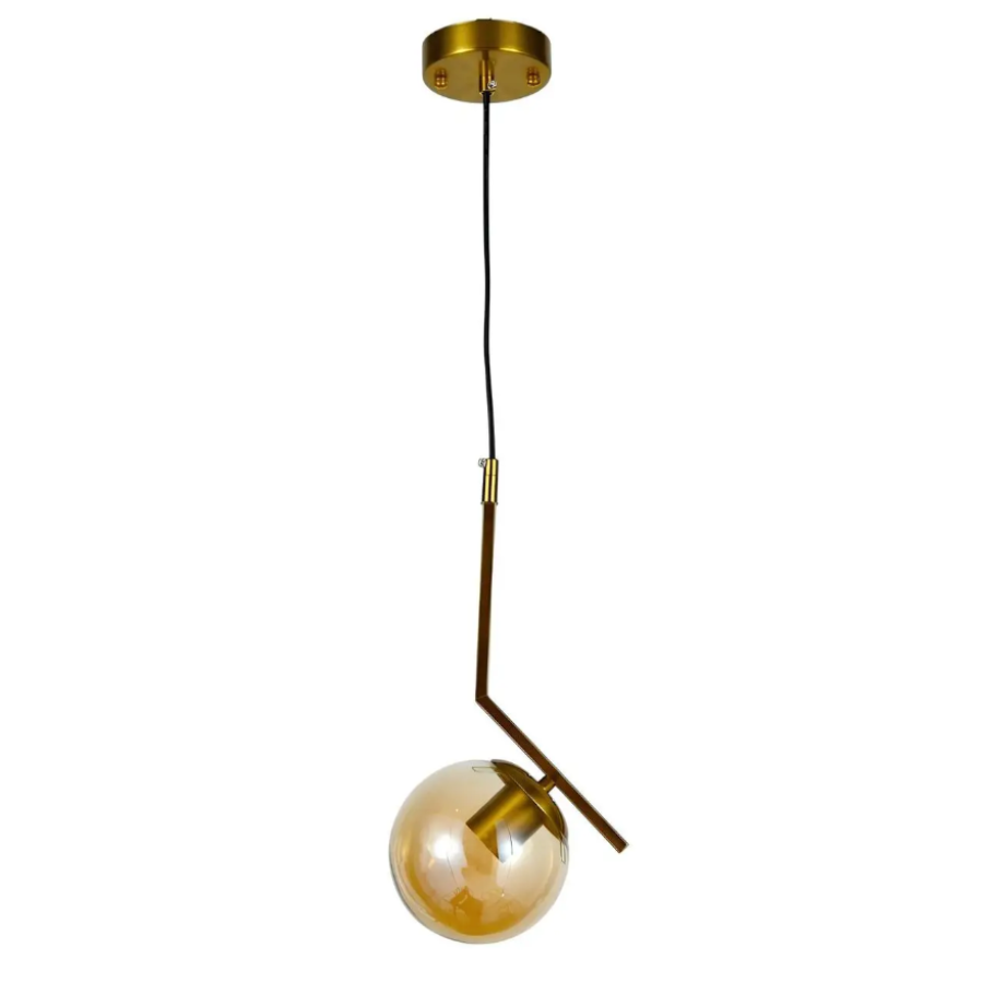 Люстра Sirius MX412-1P COPPER - фото 1