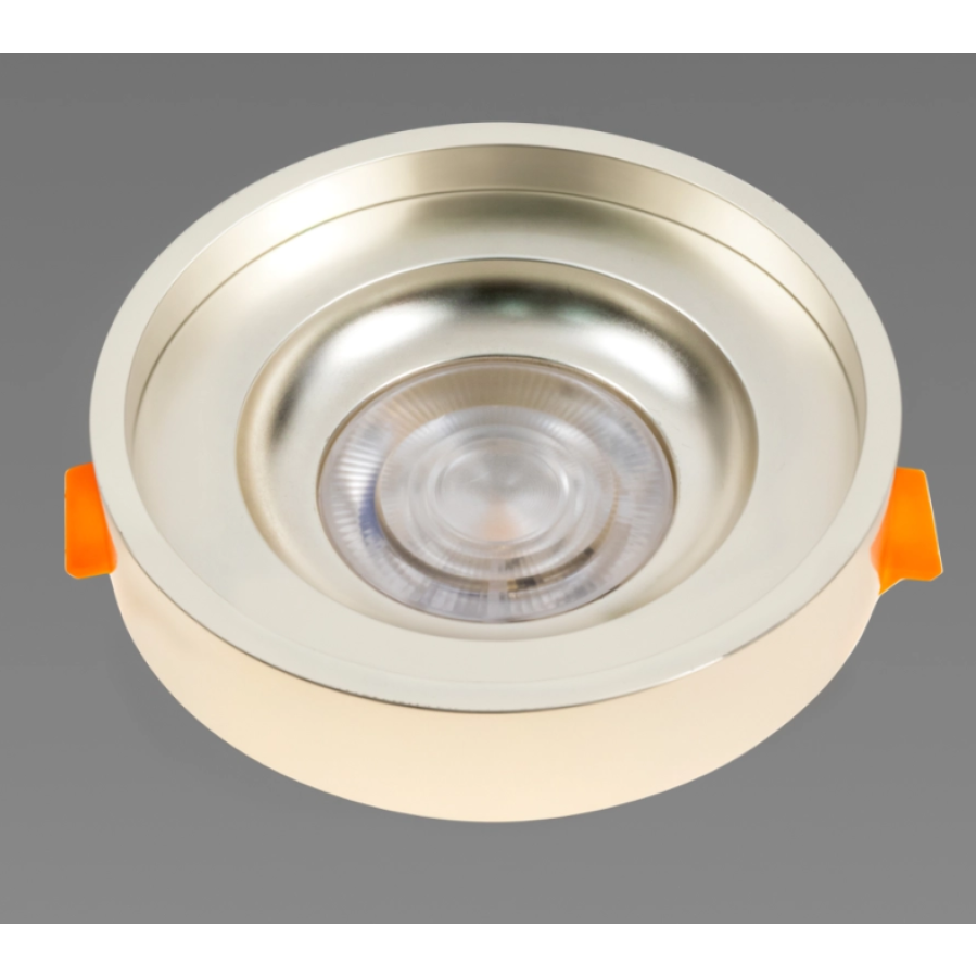 Точковий світильник Sirius RT314 PLS 7+3W 100*55 - фото 1