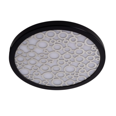 Точковий світильник Sirius RT473 BK+WT 5W 105*24