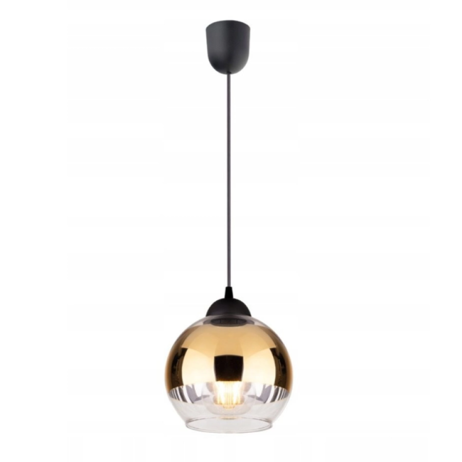 Люстра Sirius S6329-1 BK - фото 1