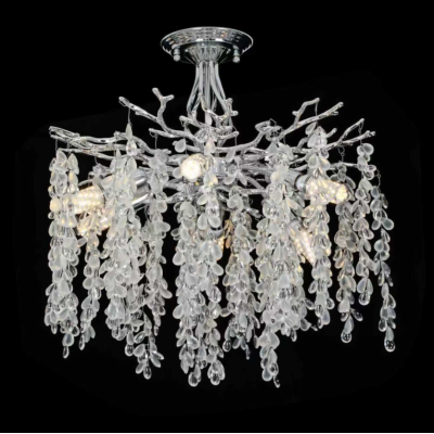 Люстра Sirius Ш C33008-460 CH