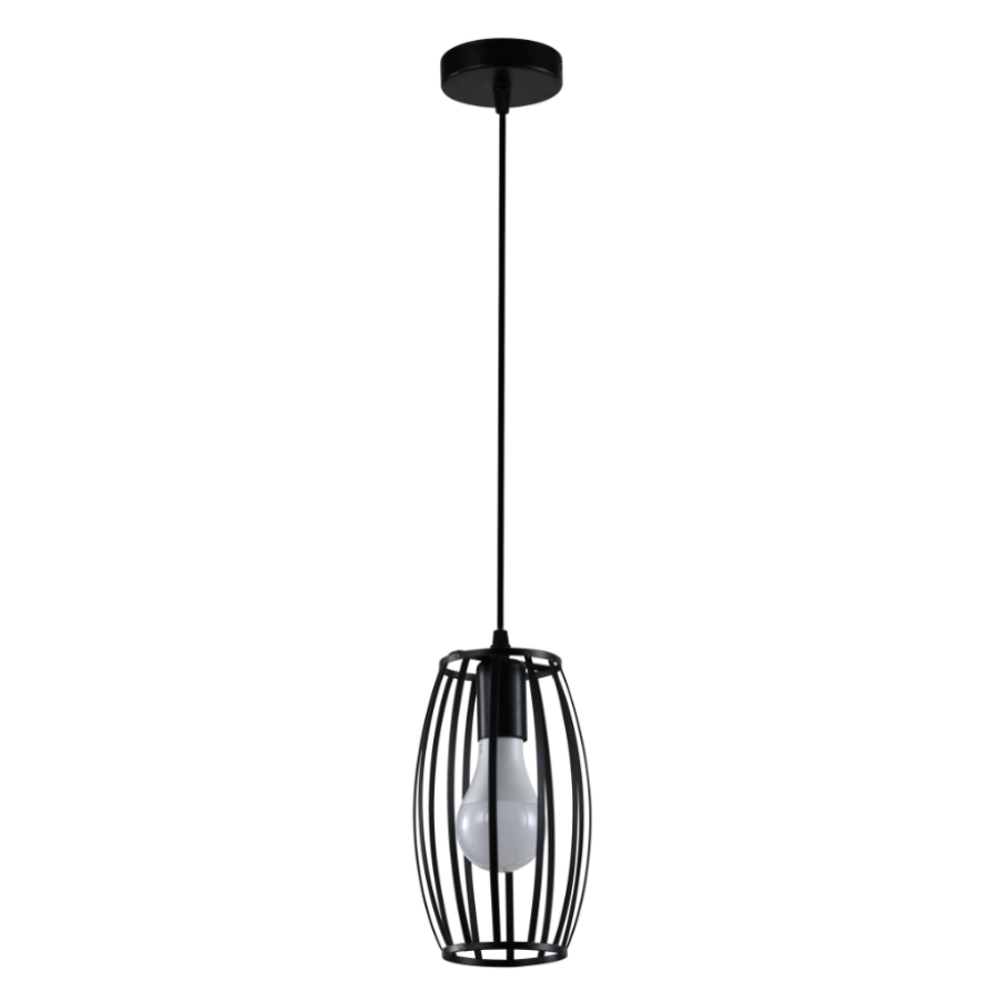 Люстра Sirius TY-5206 BK - фото 2