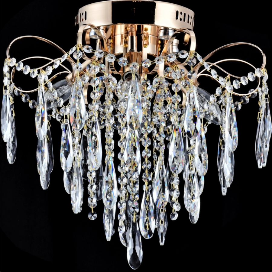 Люстра Sirius XE 4044/4-450 FGD+LED - фото 4