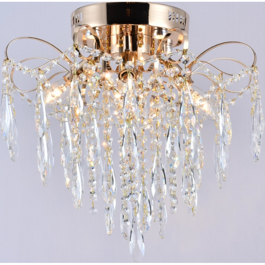 Люстра Sirius XE 4044/4-450 FGD+LED - фото 2