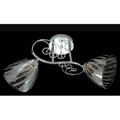 Люстра декоративная Sirius Ю 9597B/2