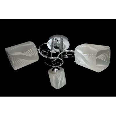 Люстра декоративная Sirius Ю 9621B/3