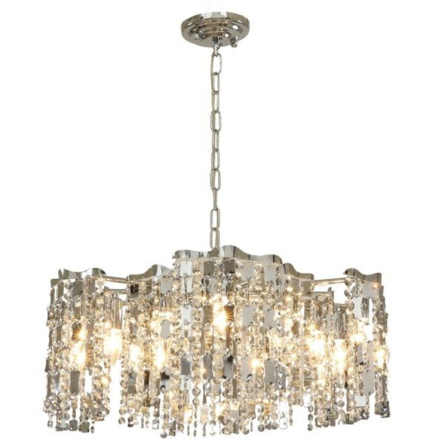 Люстра Stellare C 2527/12 CH - фото 1