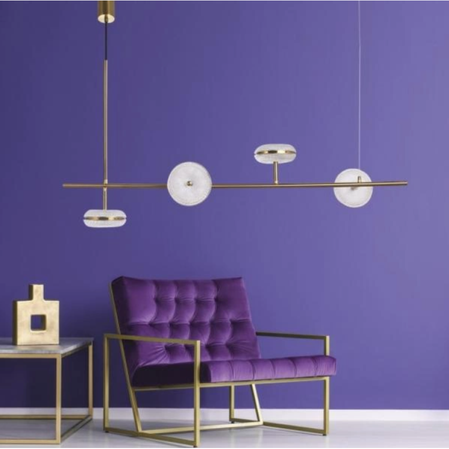 Люстра Stellare P 2490 6W - фото 6