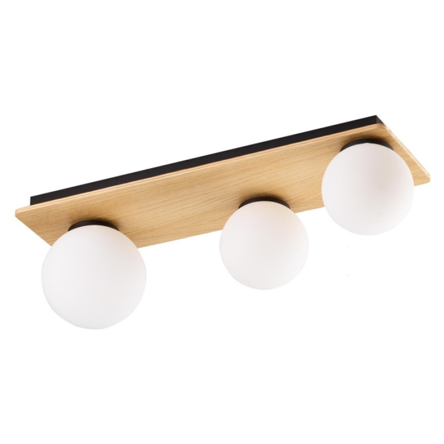 Люстра TK-lighting BIANCA WOOD 4542 3PL - фото 1