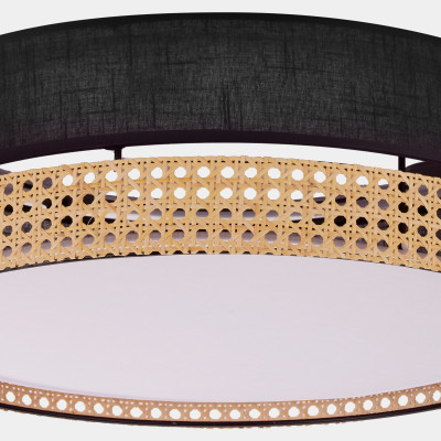 Люстра TK-lighting DOHO-PAGLIA 6548 BLACK*3PL./450