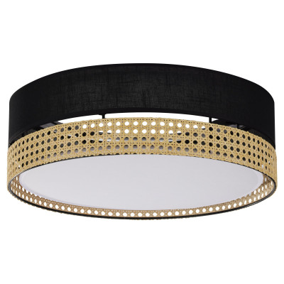 Люстра TK-lighting DOHO-PAGLIA 6548 BLACK*3PL./450