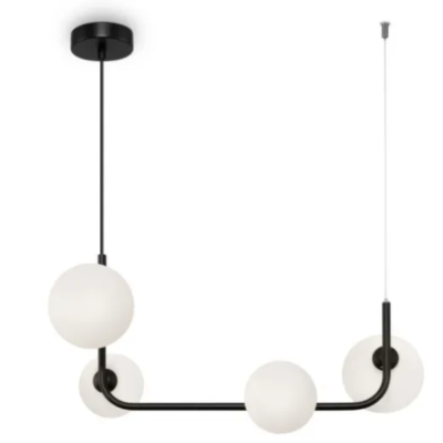 Люстра Valeso 3001-4 BK