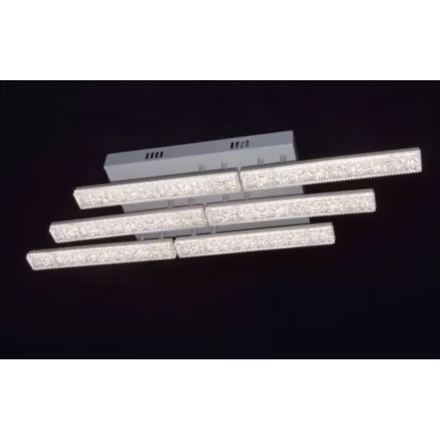 Люстра Valeso 3447-6C WH - фото 1