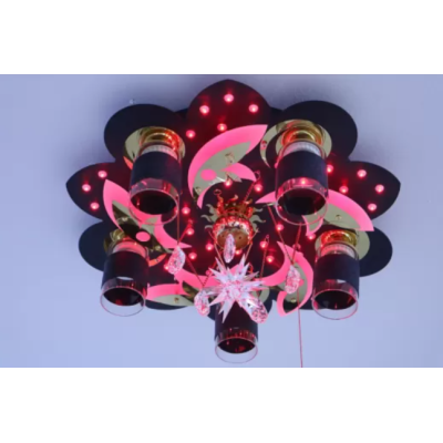 Люстра Valeso 70118A-6+1-600