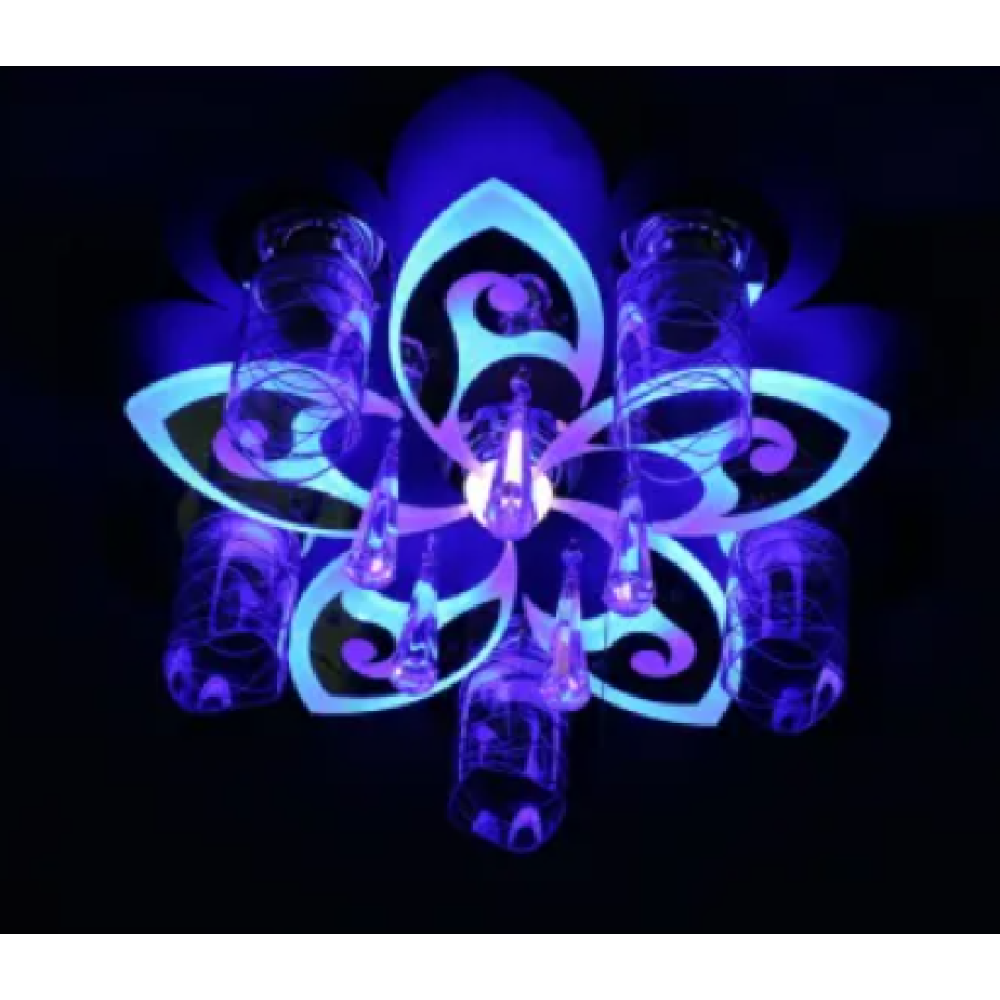 Люстра Valeso 70500-5+1-500 - фото 1