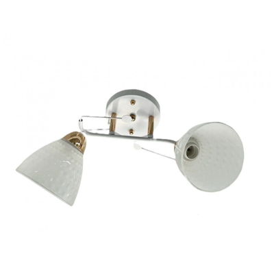 Люстра Valeso 8038-2 WH+FG