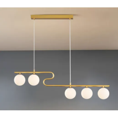 Люстра Valeso DX2416-5 GD